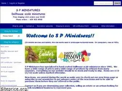 Sites similar to spminiatures.com