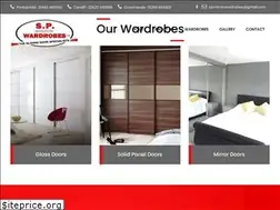 Sites similar to spmirrorwardrobes.co.uk