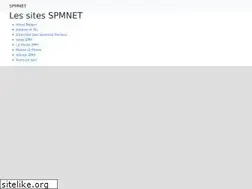 Sites similar to spmnet.com
