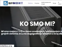 Sites similar to spmont.com