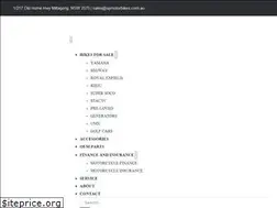Sites similar to spmotorbikes.com.au