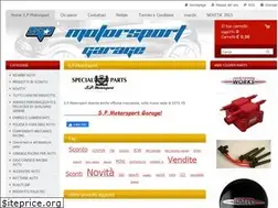 Sites similar to spmotorsport.it