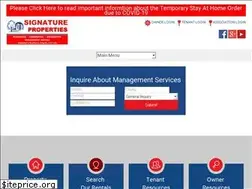 Sites similar to spmrental.com