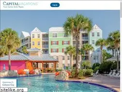 Sites similar to spmresorts.com