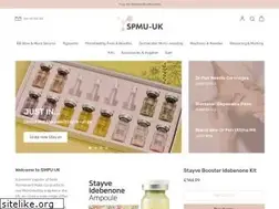 Sites similar to spmu-uk.com