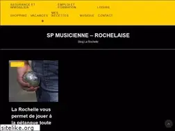 Sites similar to spmusique-larochelle.fr