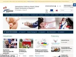 Sites similar to spmzoz-slupsk.pl