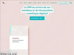 Sites similar to spn.asso.fr