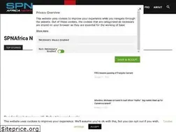 Sites similar to spnafricanews.com