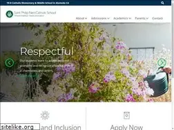 Sites similar to spnalameda.org
