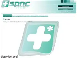 Sites similar to spnc.nc