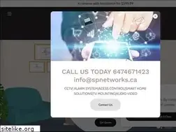 Sites similar to spnetworks.ca