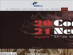 Sites similar to spneurologia.com