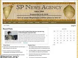 Sites similar to spnewsagency.com
