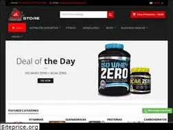 Sites similar to spnfitstore.com