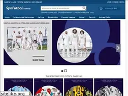 Sites similar to spnfutbol.com.es