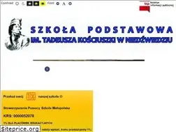 Sites similar to spniedzwiedz.edu.pl