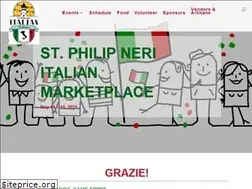 Sites similar to spnitalianfestival.com