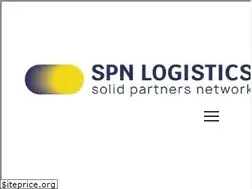 Sites similar to spnlogistics.pl