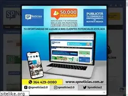 Sites similar to spnoticias.com.ar
