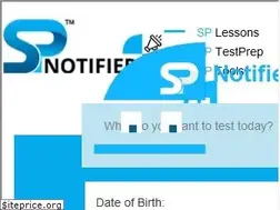 Sites similar to spnotifier.com