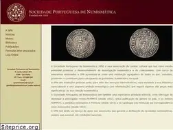 Sites similar to spnumismatica.pt