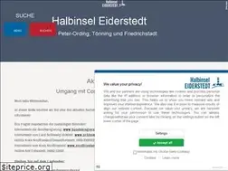 Sites similar to spo-eiderstedt.de