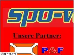 Sites similar to spo-wa.de