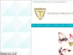 Sites similar to spo.com.pe