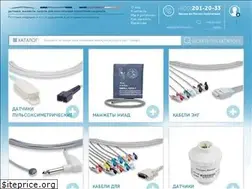 Sites similar to spo2med.ru