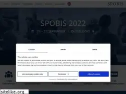 Sites similar to spobis.de