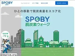 Sites similar to spoby.jp