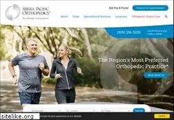 Sites similar to spoc-ortho.com