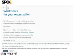 Sites similar to spoc.eu