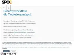 Sites similar to spoc.pl