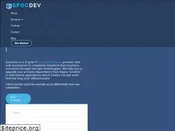 Sites similar to spocdev.com