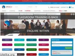 Sites similar to spoce.com