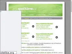 Sites similar to spocitame.cz