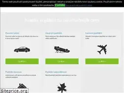 Sites similar to spocitejpojisteni.cz