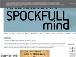 Sites similar to spockfullmind.blogspot.com