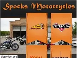 Sites similar to spocks-motorcycles.at