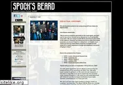 Sites similar to spocksbeard.com