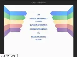 Sites similar to spocstudio.com