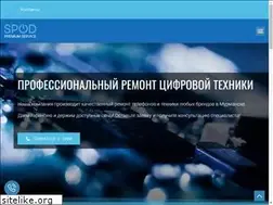 Sites similar to spod-infra.ru