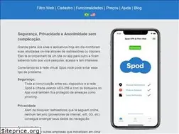 Sites similar to spod.com.br