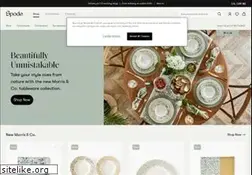 Sites similar to spode.co.uk