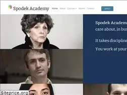 Sites similar to spodekacademy.com