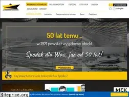 Sites similar to spodekkatowice.pl