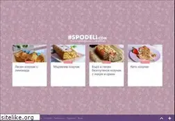 Sites similar to spodeli.com
