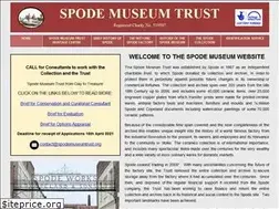 Sites similar to spodemuseumtrust.org